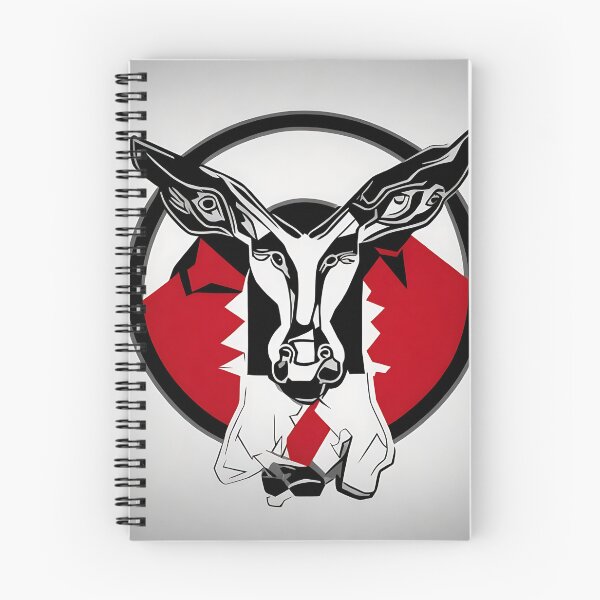 Item preview, Mule logo, geometric, vector, symmetrical designed and sold by DrawItOnce.