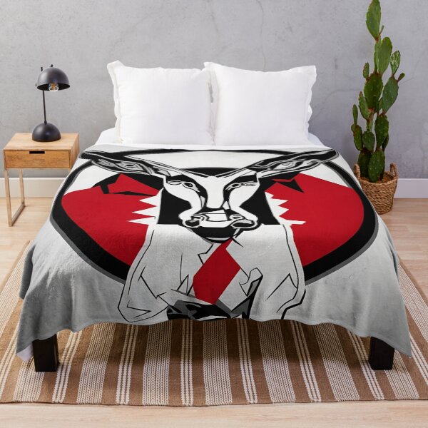 Item preview, Mule logo, geometric, vector, symmetrical designed and sold by DrawItOnce.
