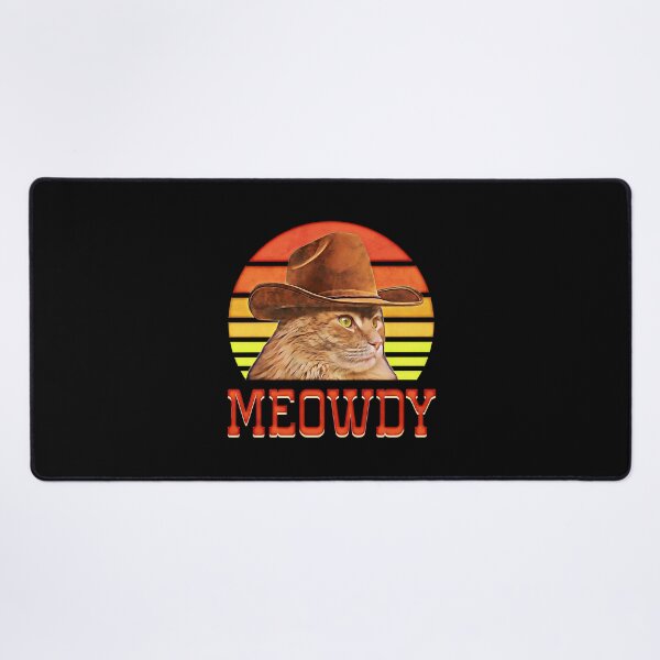 Item preview, Meowdy designed and sold by csoDesign.