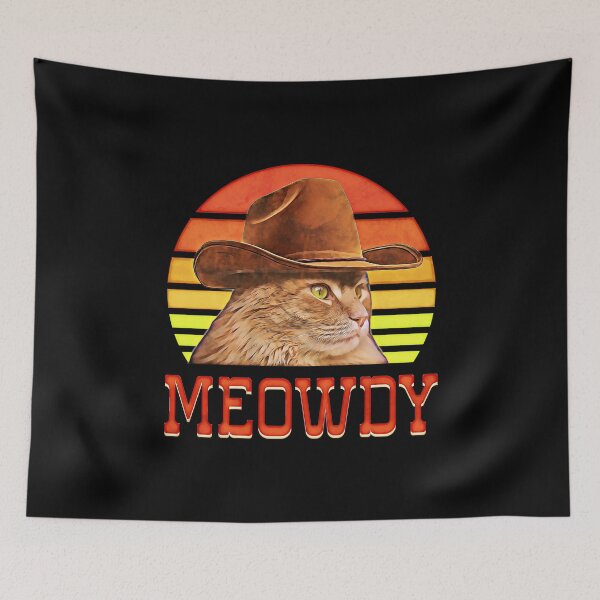 Artikelvorschau, Meowdy entworfen und verkauft von csoDesign.