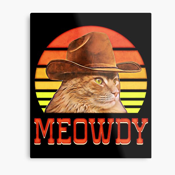 Cat Cowboy Hat Meme Pet Accessories Wholesale Supplier