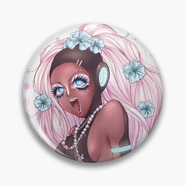 Item preview, CYBER ☆ GAL 0003!! designed and sold by PURIPRADO.
