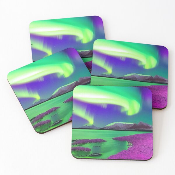 Item preview, Aurora Borealis designed and sold by VitalDesigner.