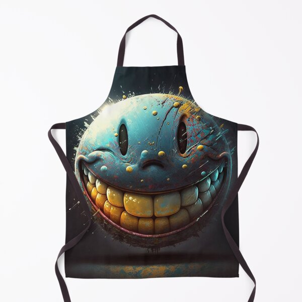 Aperçu de l'œuvre smiley -7 créée et vendue par gingerchevalier.