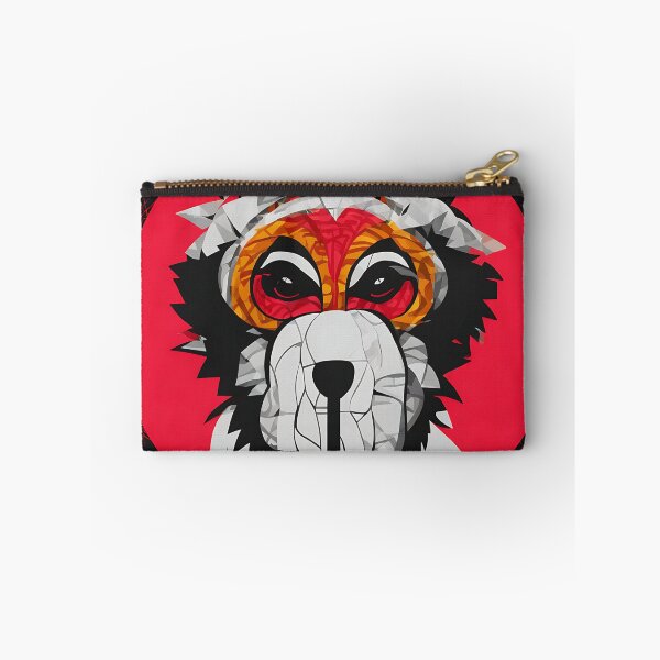 Artikelvorschau, Baboon logo, geometric, vector, symmetrical entworfen und verkauft von DrawItOnce.