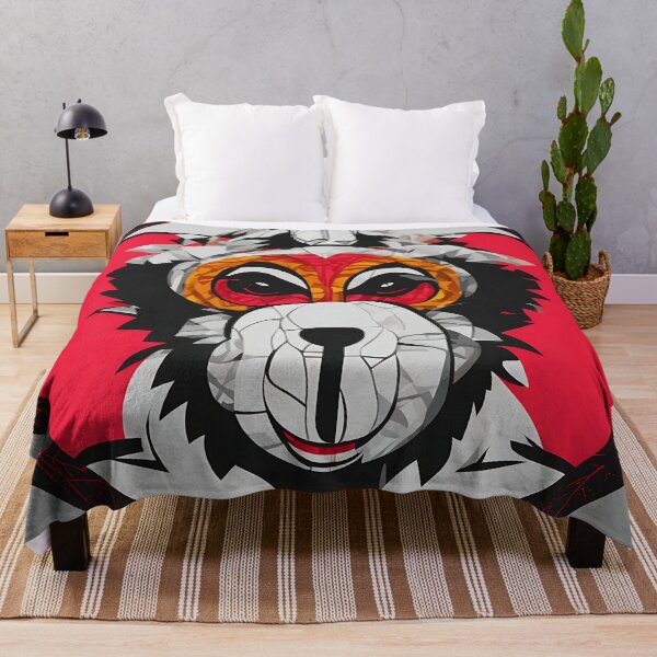 Artikelvorschau, Baboon logo, geometric, vector, symmetrical entworfen und verkauft von DrawItOnce.