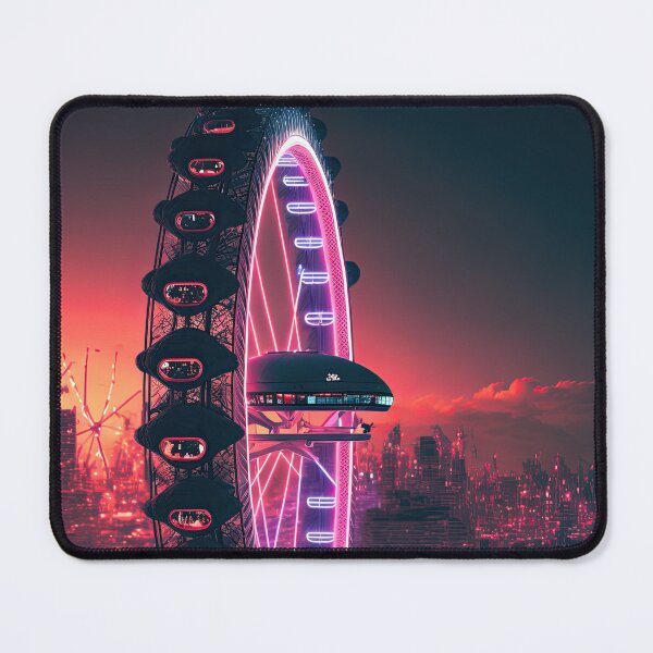 Item preview, London Eye London designed and sold by art8085.