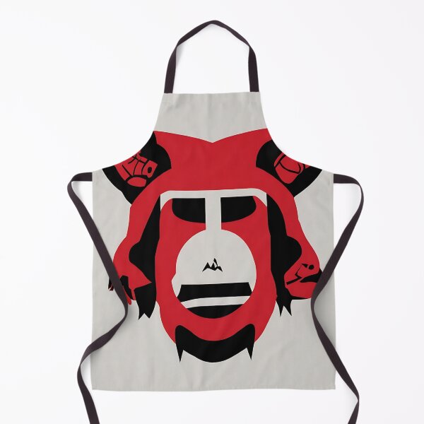 Item preview, Baboon logo, geometric, vector, symmetrical designed and sold by DrawItOnce.