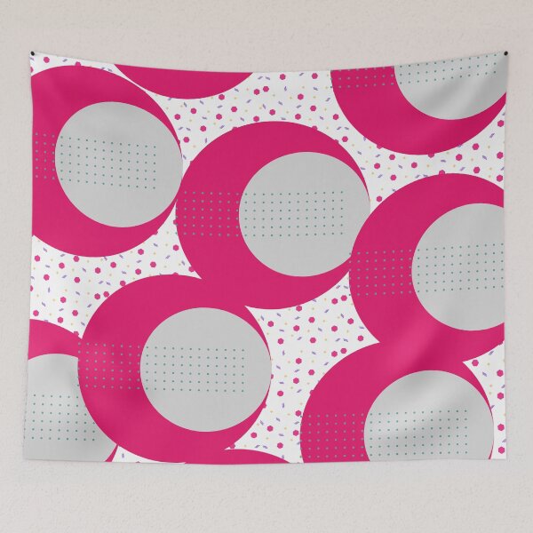 Item preview, Memphis Style Pattern 2 designed and sold by SparkzPress.