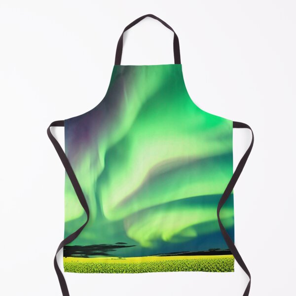 Artikelvorschau, Fascinating Nature With Aurora Borealis entworfen und verkauft von VitalDesigner.