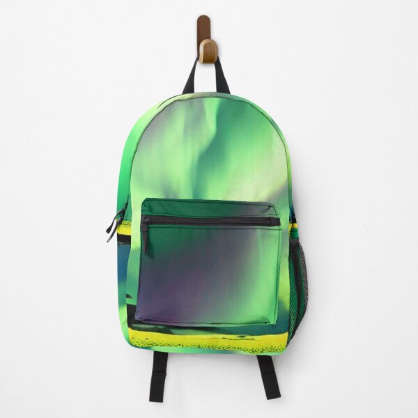 Artikelvorschau, Fascinating Nature With Aurora Borealis entworfen und verkauft von VitalDesigner.