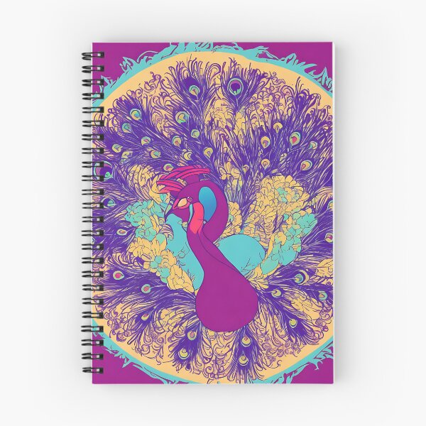 Artikelvorschau, Peacock logo, geometric, vector, symmetrical, minimalism entworfen und verkauft von DrawItOnce.