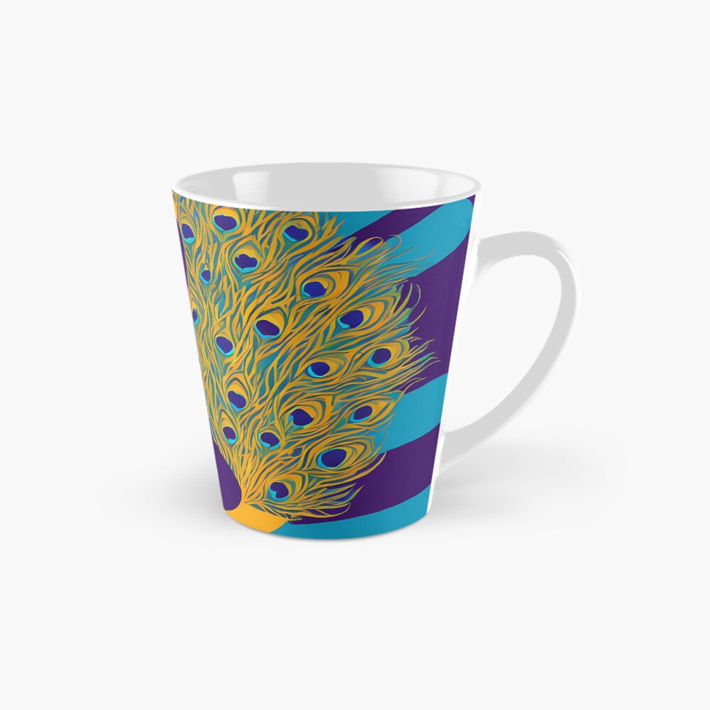 Artikel-Vorschau von Tasse (konisch), designt und verkauft von DrawItOnce.