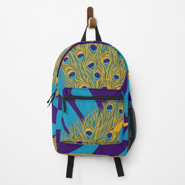 Artikelvorschau, Peacock logo, geometric, vector, symmetrical, minimalism entworfen und verkauft von DrawItOnce.