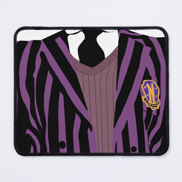 Item preview, Nevermore Academy Uniform - purple designed and sold by Alisha wood.
