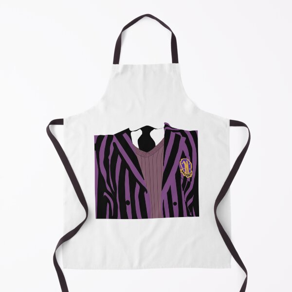 Item preview, Nevermore Academy Uniform - purple designed and sold by Alisha wood.