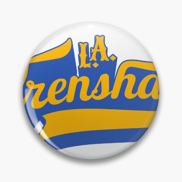 Item preview, Los Angeles Crenshaw classic - Crenshaw LA - LA Crenshaw logo designed and sold by Boogosh.