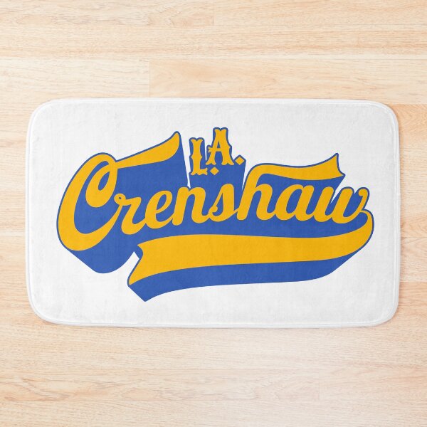 Item preview, Los Angeles Crenshaw classic - Crenshaw LA - LA Crenshaw logo designed and sold by Boogosh.