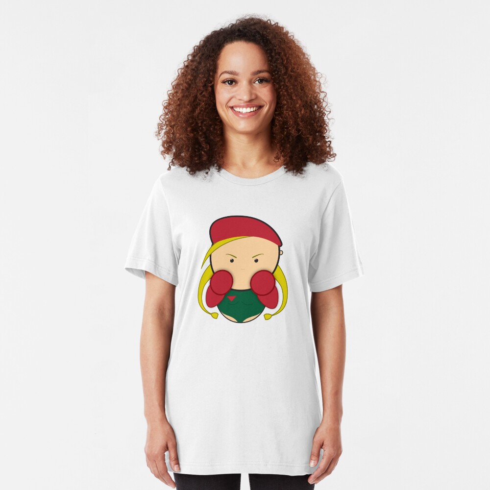 Cammy Slim Fit T-Shirt