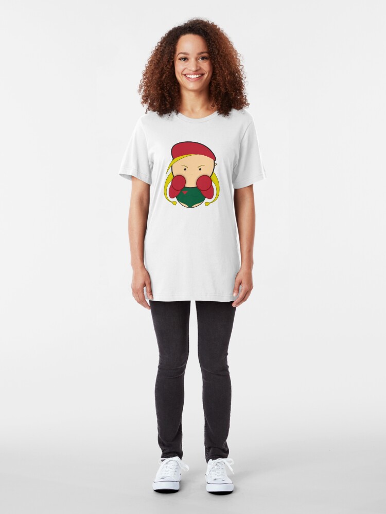 Alternate view of Cammy Slim Fit T-Shirt
