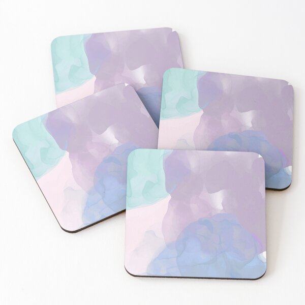 Item preview, Pastel Abstract designed and sold by miyu11.