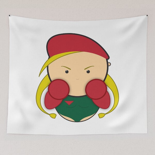 Item preview, Cammy designed and sold by penpadstudio.