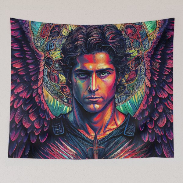 Item preview, Mitzrael designed and sold by OccultDreams.