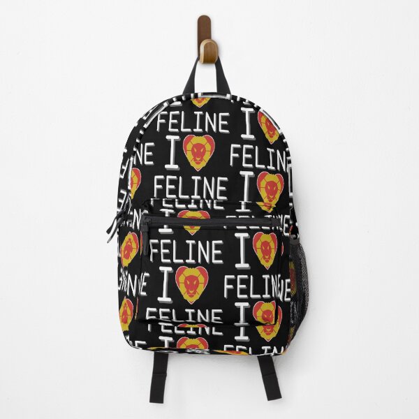 Item preview, I love feline designed and sold by The-Blue-Feline.