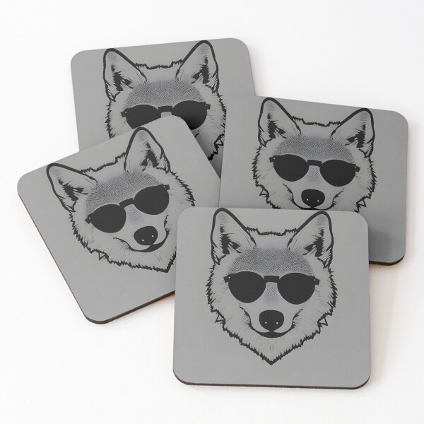 Item preview, Gray Wolf designed and sold by Planetporridge.