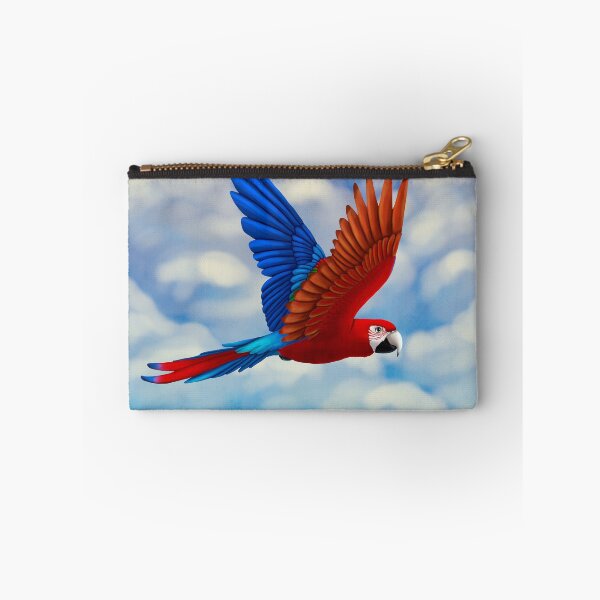 Item preview, Green-winged Macaw designed and sold by JeMiChi Art.