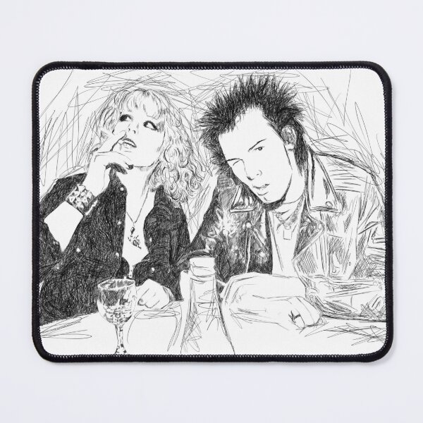 Item preview, Sid and Nancy 2 designed and sold by valeaielelor.