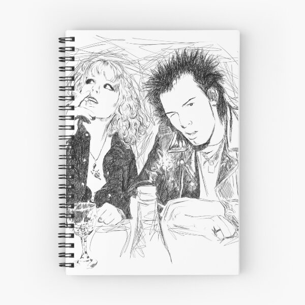 Item preview, Sid and Nancy 2 designed and sold by valeaielelor.