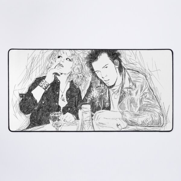 Item preview, Sid and Nancy 2 designed and sold by valeaielelor.