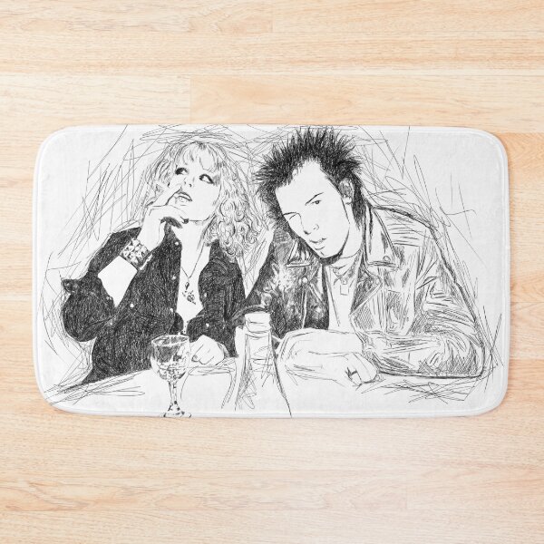 Item preview, Sid and Nancy 2 designed and sold by valeaielelor.