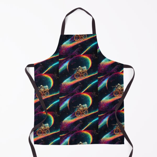 Item preview, Albert Hoffmann’s Psychedelic Dream Bike #12 designed and sold by 3ThePrompt.
