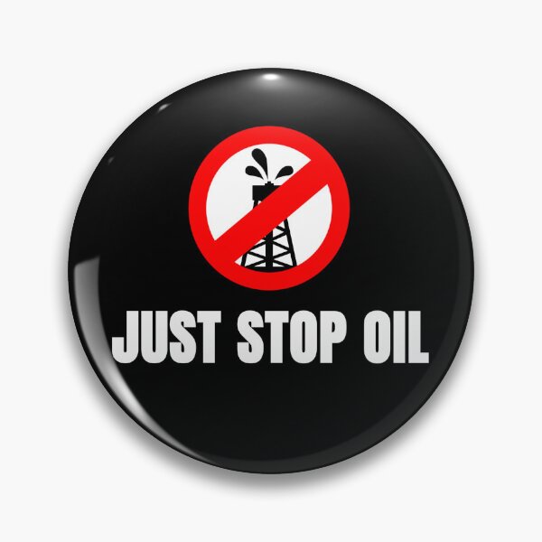 Item preview, Just Stop Oil designed and sold by Kolsab.