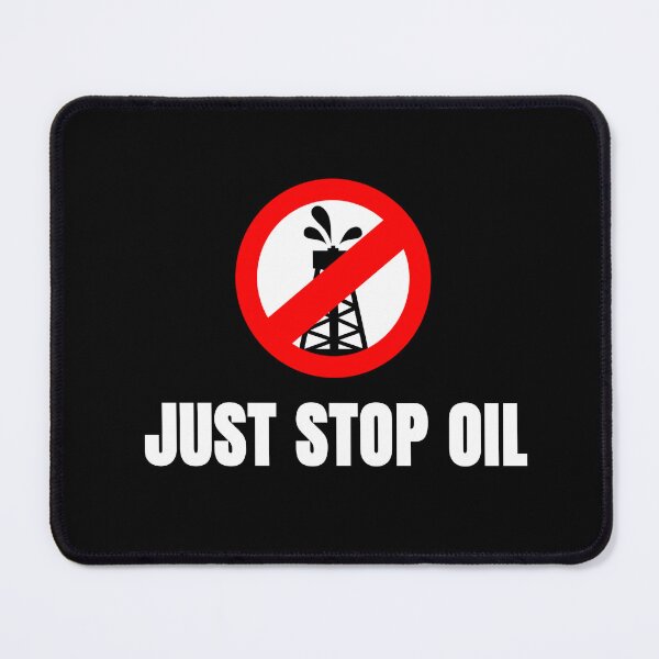 Item preview, Just Stop Oil designed and sold by Kolsab.