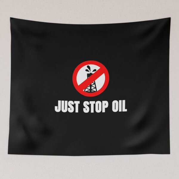 Item preview, Just Stop Oil designed and sold by Kolsab.