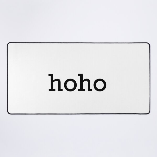 Item preview, Hoho Christmas designed and sold by Robin-m-willems.