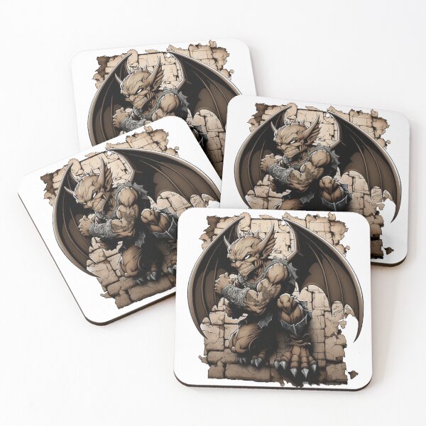 Item preview, Devious Gargoyle designed and sold by RiverstepStudio.
