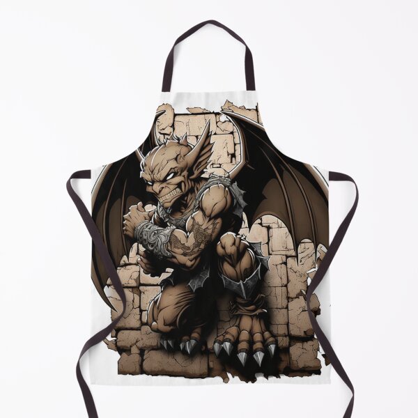 Item preview, Devious Gargoyle designed and sold by RiverstepStudio.