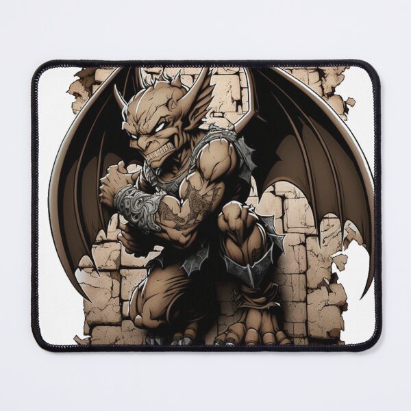 Item preview, Devious Gargoyle designed and sold by RiverstepStudio.