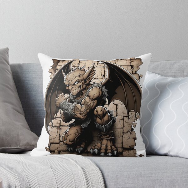 Item preview, Devious Gargoyle designed and sold by RiverstepStudio.