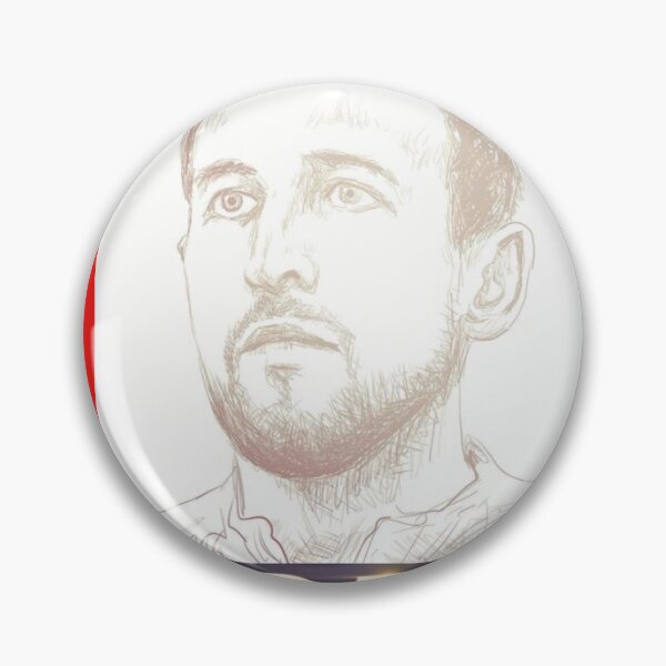 Item preview, Harry Kane Drawing - Harry Kane Essential T-Shirt  designed and sold by sagestar.