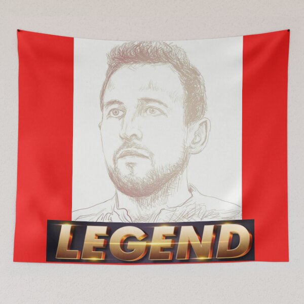 Item preview, Harry Kane Drawing - Harry Kane Essential T-Shirt  designed and sold by sagestar.