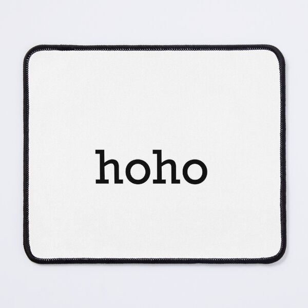 Item preview, Hoho Christmas  designed and sold by Robin-m-willems.