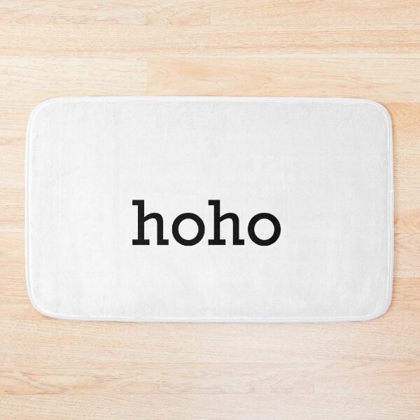 Item preview, Hoho Christmas  designed and sold by Robin-m-willems.