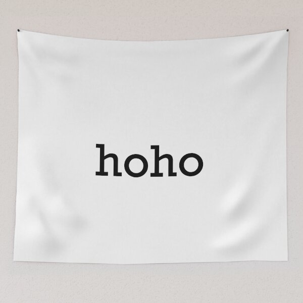 Item preview, Hoho Christmas  designed and sold by Robin-m-willems.