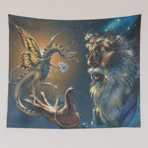 Item preview, Butterfly Dragon designed and sold by Herb Leonhard.