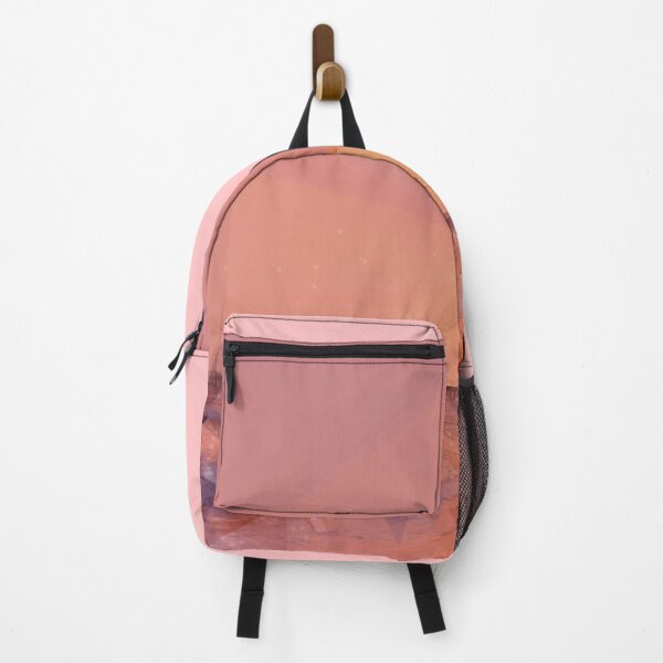 Item preview, Iconic Pink Aesthetic Beach-View, Geometric Design designed and sold by Crafty-Deeja.